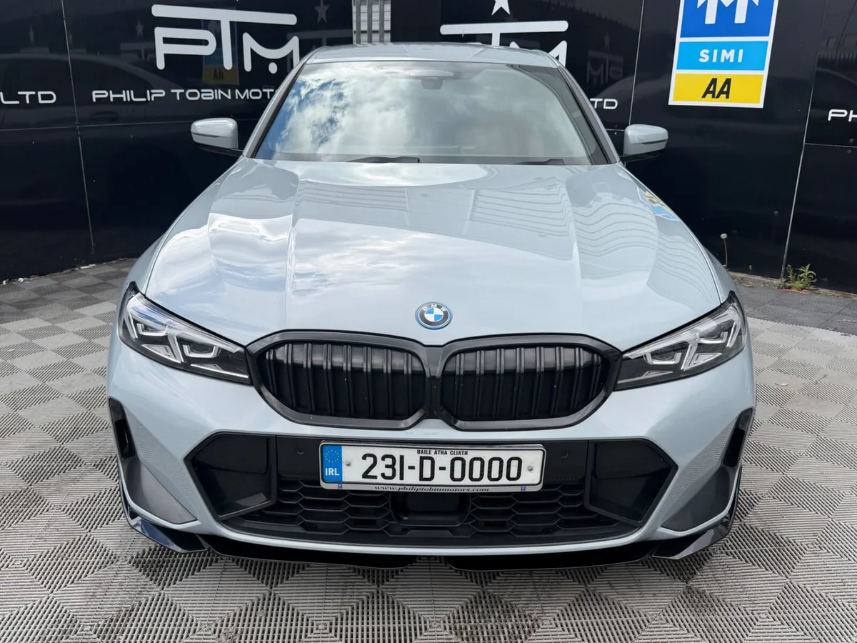 BMW 330e M Sport G20 288HP LCI Model Auto - Image 4