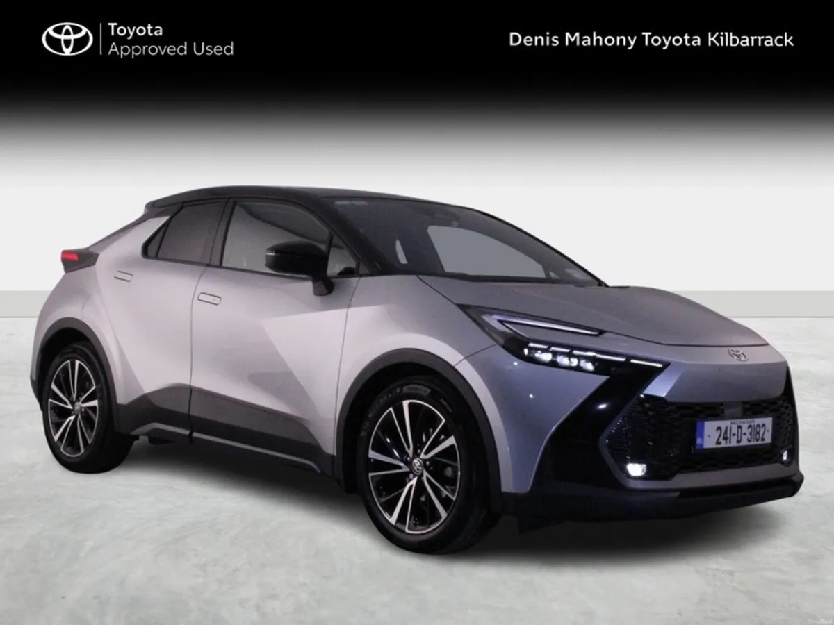 Toyota C-HR HYBRID SOL - Image 1
