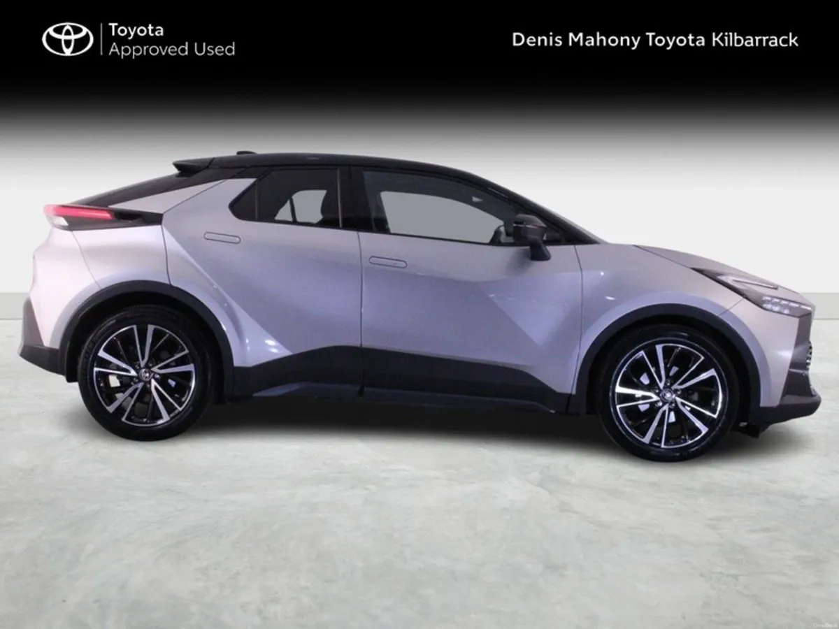 Toyota C-HR HYBRID SOL - Image 3