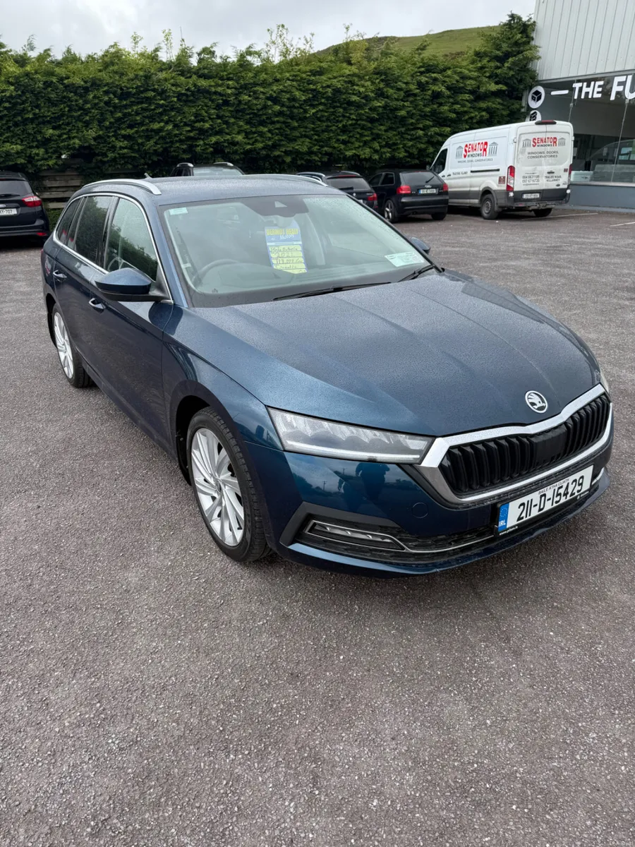 Skoda Octavia 2021 - Image 2
