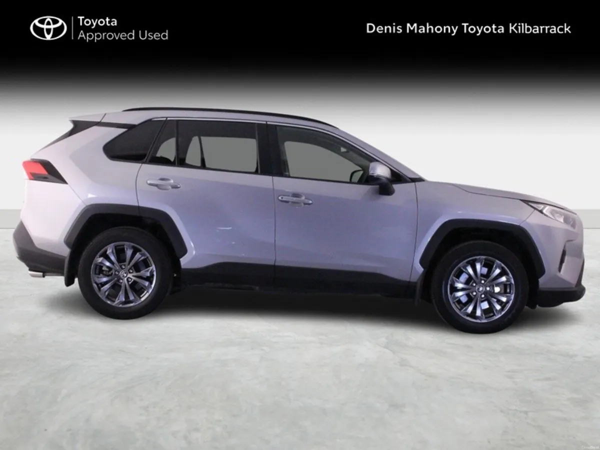 Toyota RAV4 HYBRID SOL - Image 3