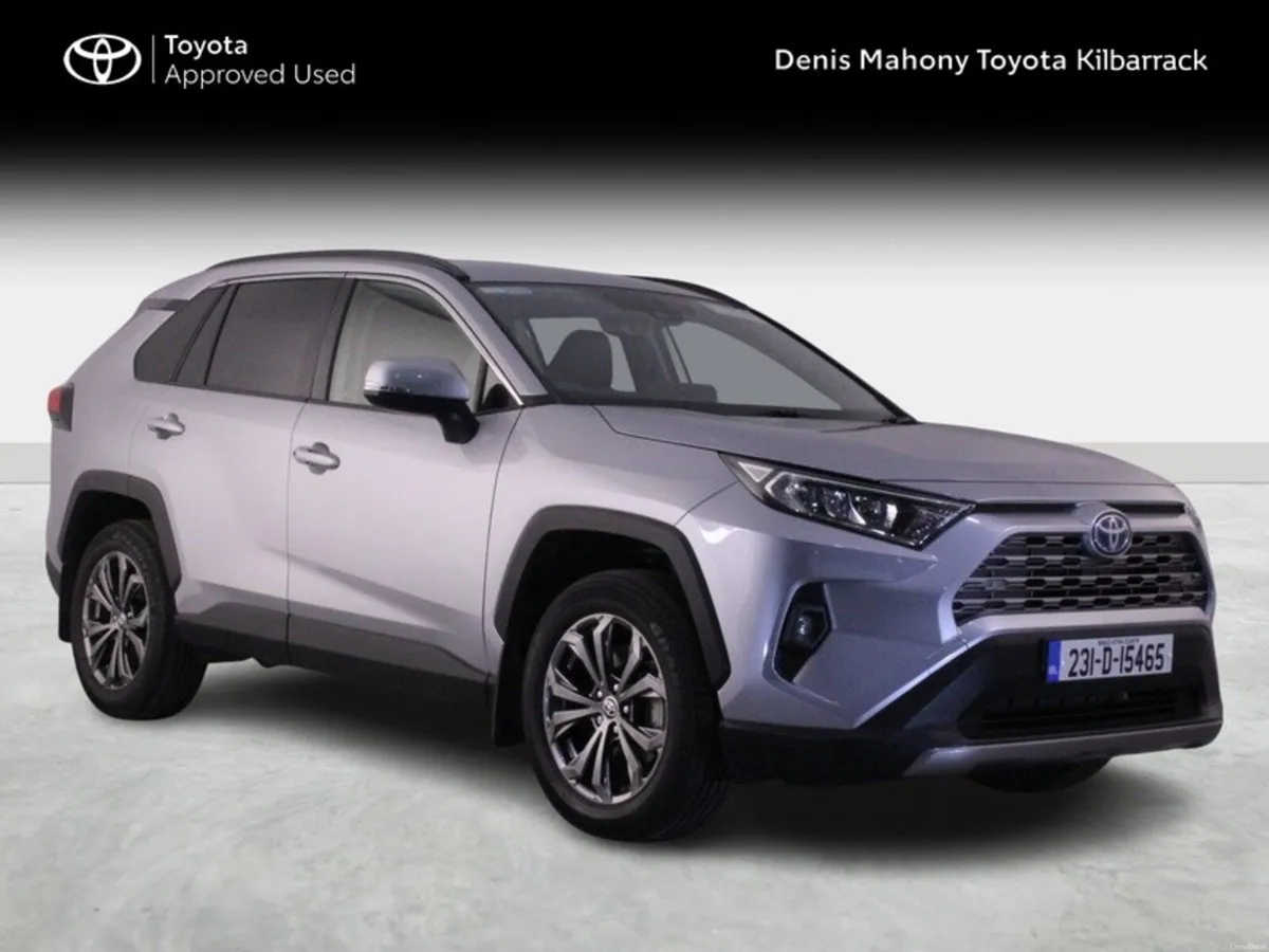 Toyota RAV4 HYBRID SOL - Image 1
