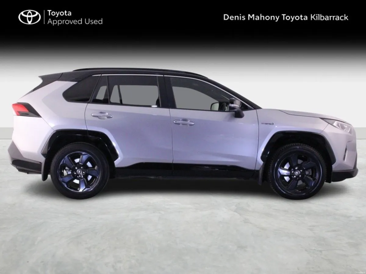 Toyota RAV4 HYBRID SPORT 4DR AUTO - Image 3