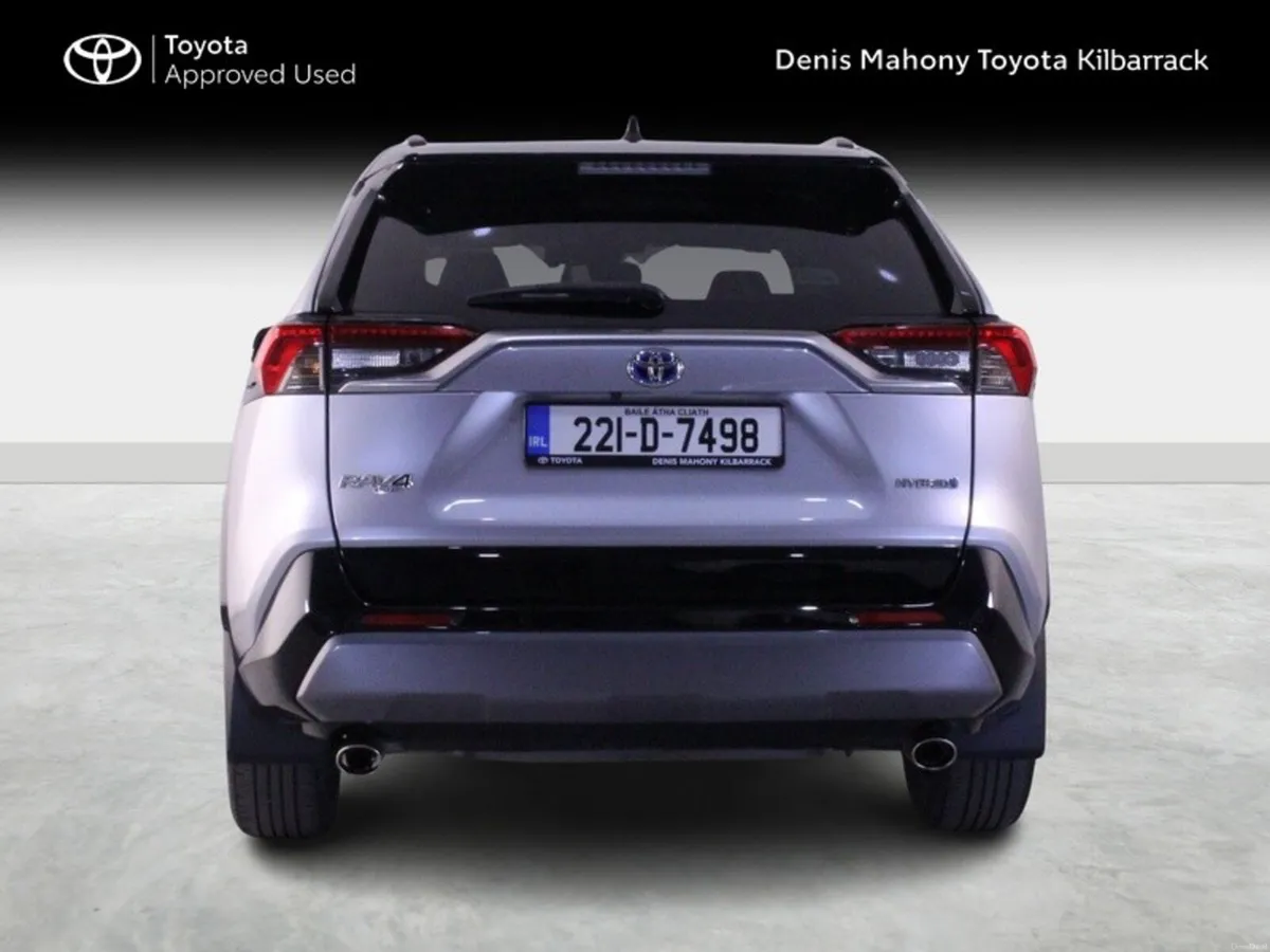 Toyota RAV4 HYBRID SPORT 4DR AUTO - Image 4