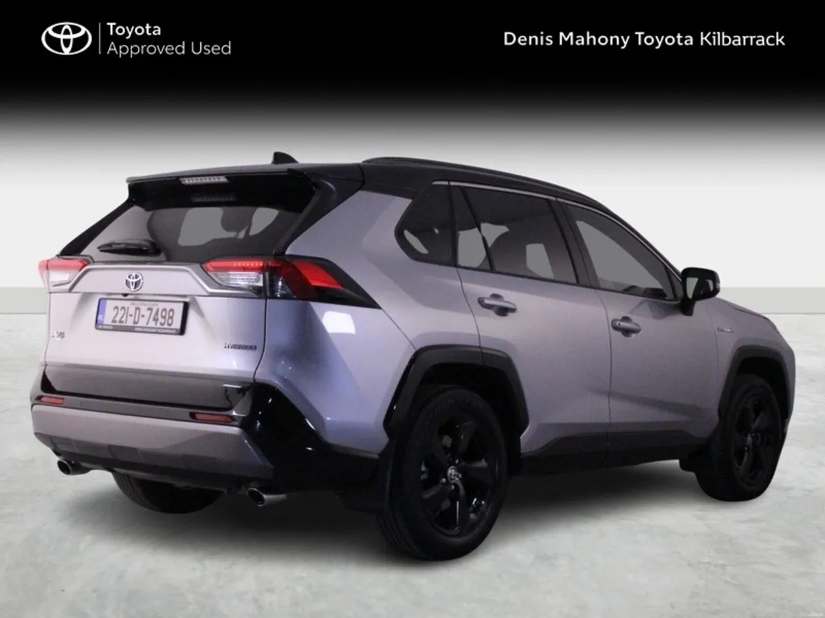 Toyota RAV4 HYBRID SPORT 4DR AUTO - Image 2