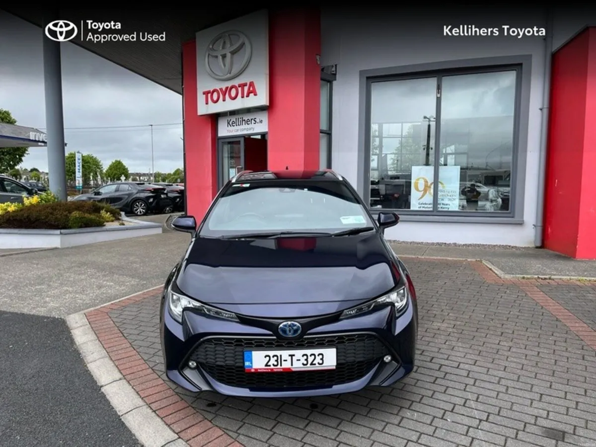 Toyota Corolla LUNA TS 4DR AUTO - Image 5