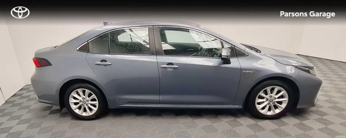 Toyota Corolla 1.8 - Image 3