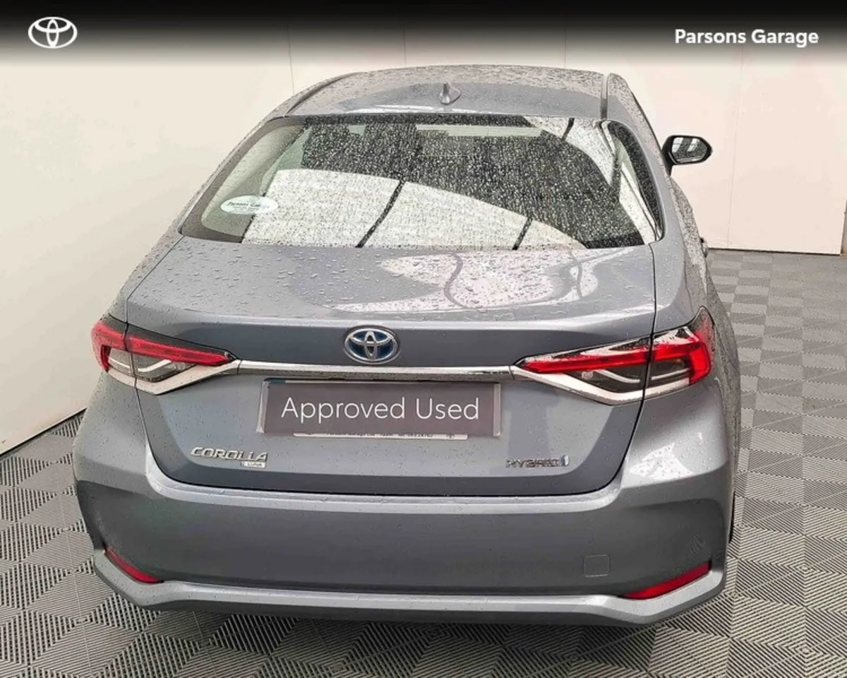 Toyota Corolla 1.8 - Image 4