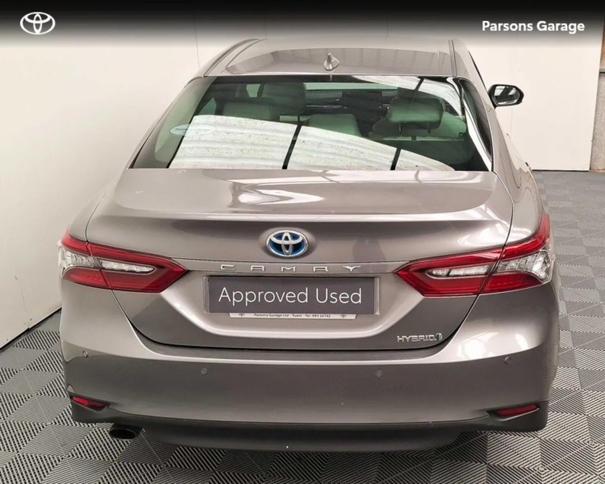 Toyota Camry 2.5 - Image 4