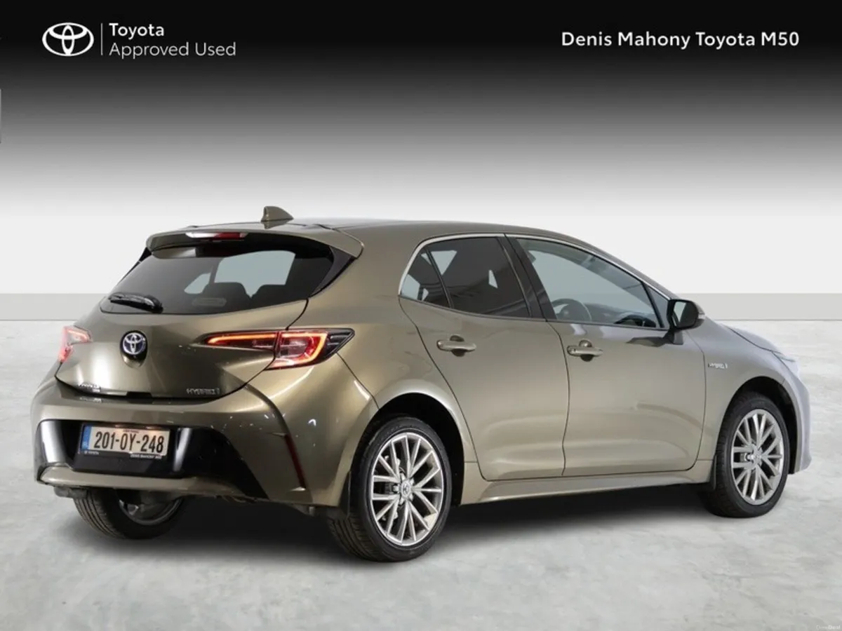Toyota Corolla Sol Hybrid Hatchback - Image 2