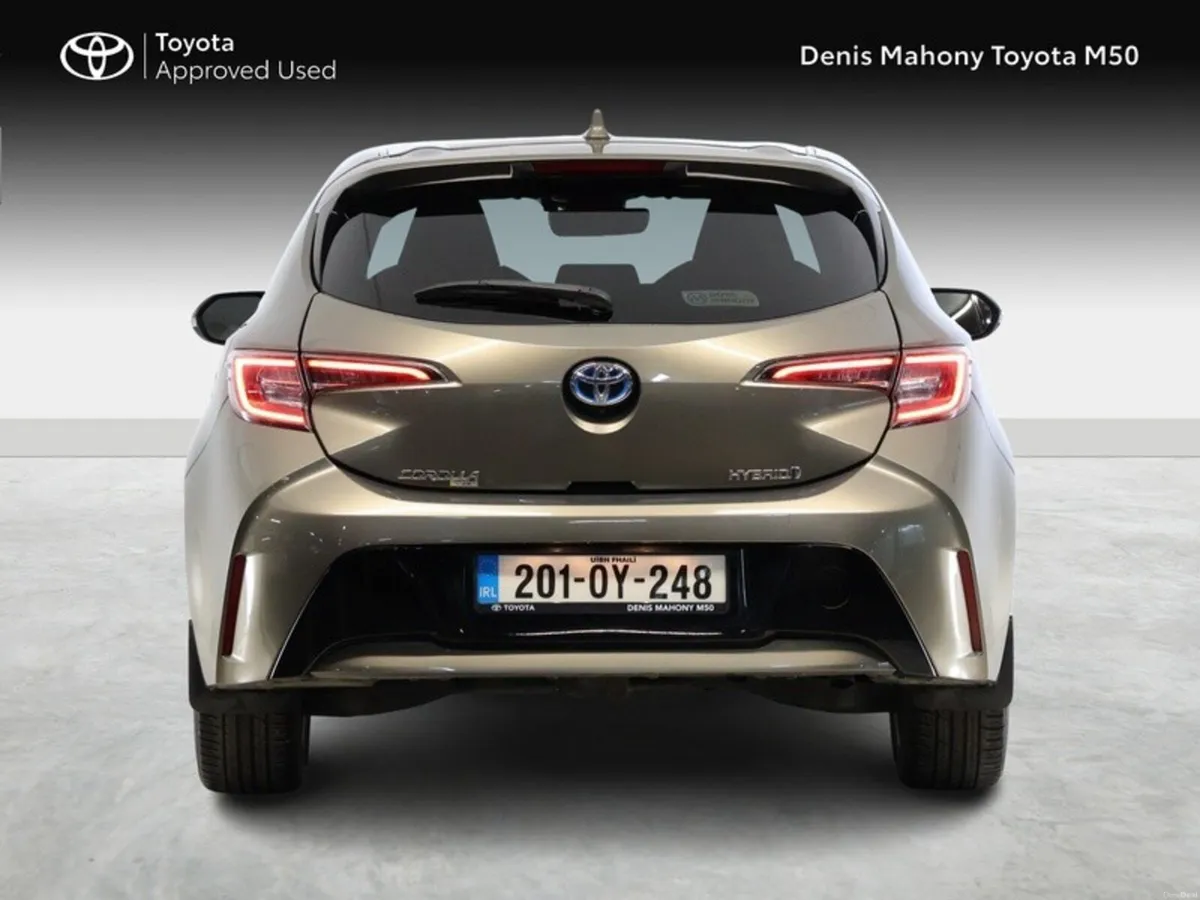 Toyota Corolla Sol Hybrid Hatchback - Image 4