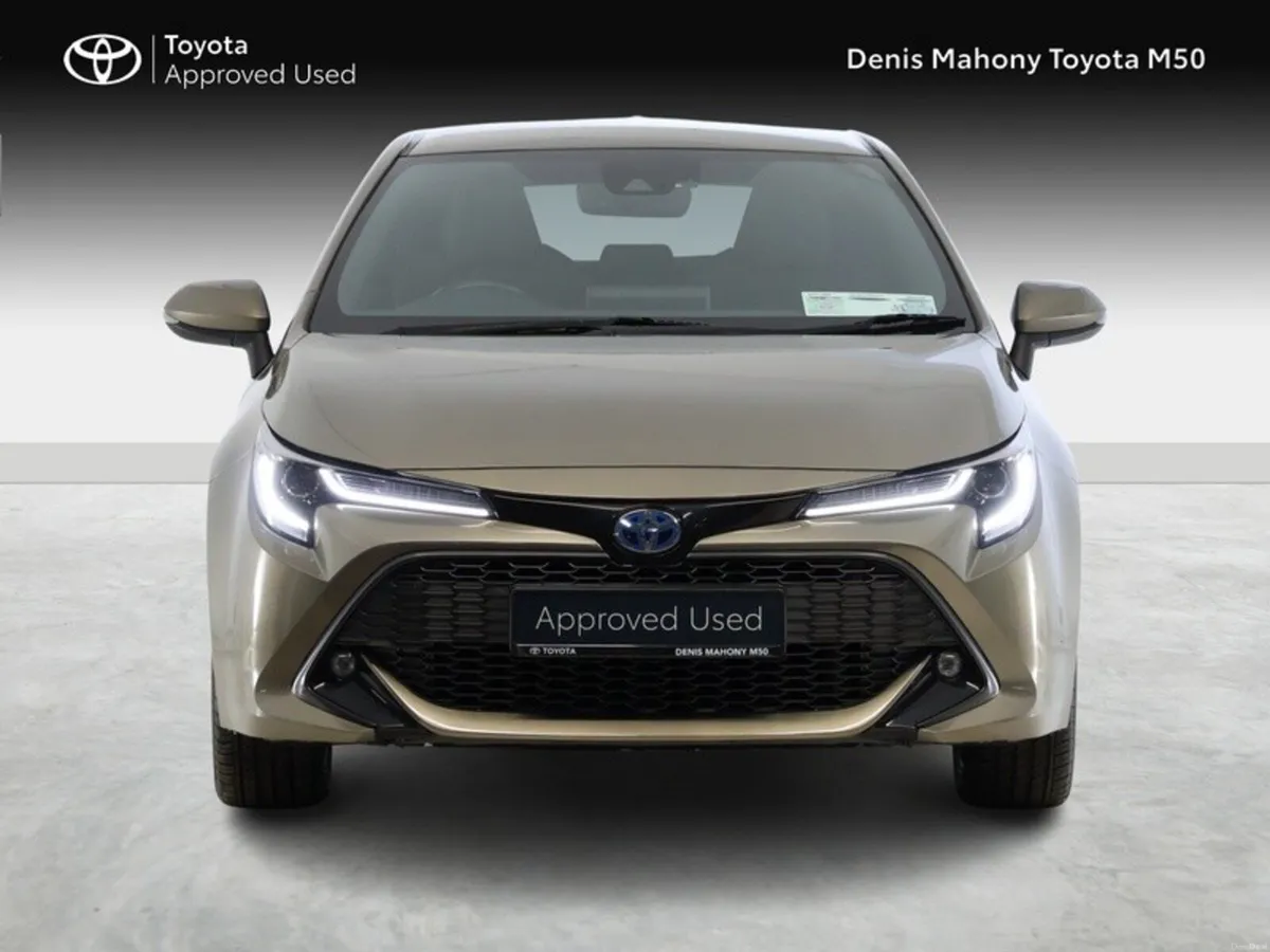 Toyota Corolla Sol Hybrid Hatchback - Image 5