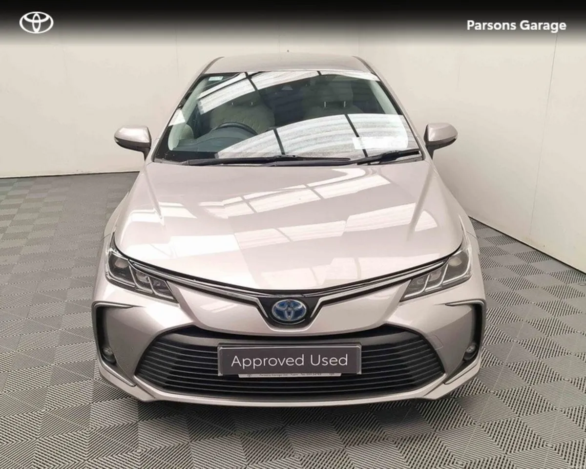Toyota Corolla HYB LUNA SPORT 4DR AUTO - Image 5