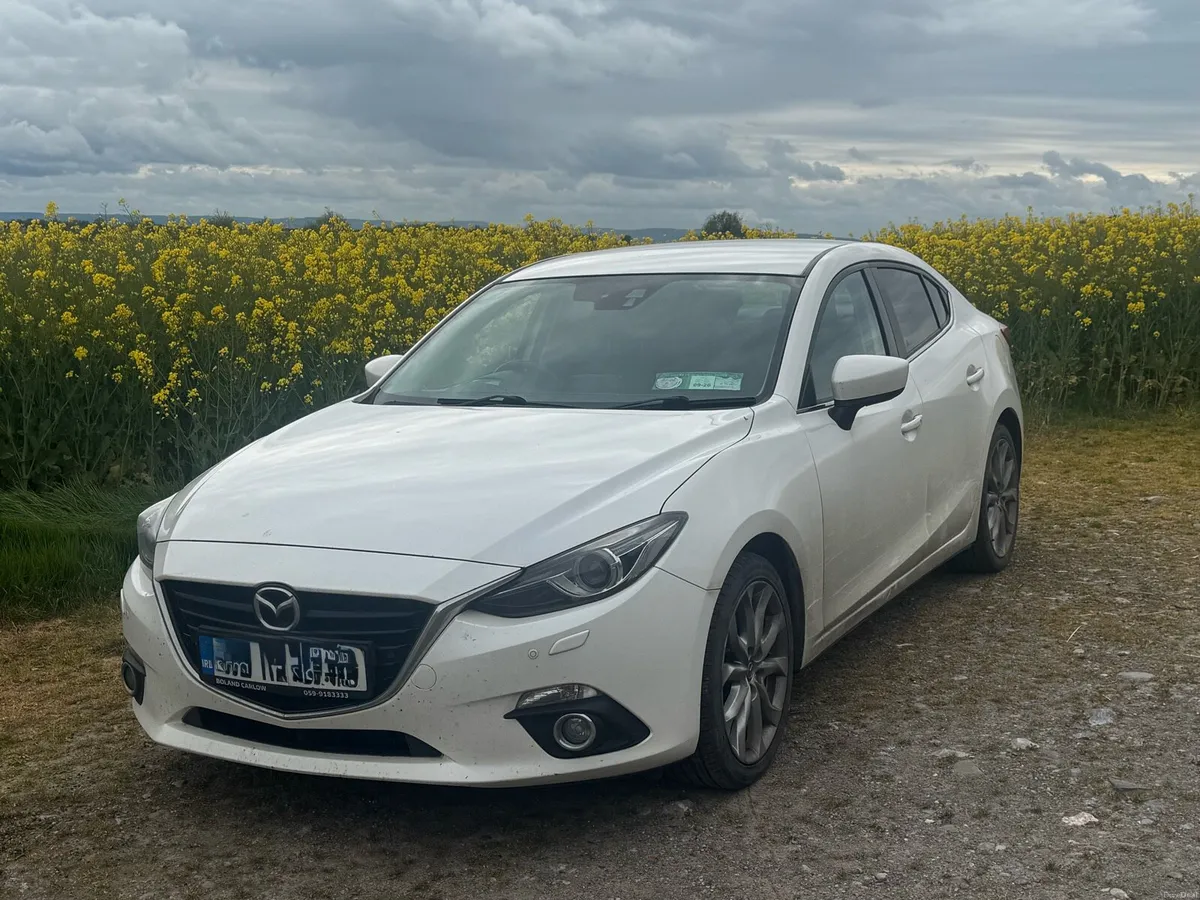 Mazda 3 - Image 2