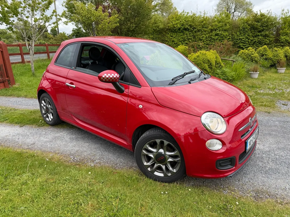 Fiat 500 sport - Image 4