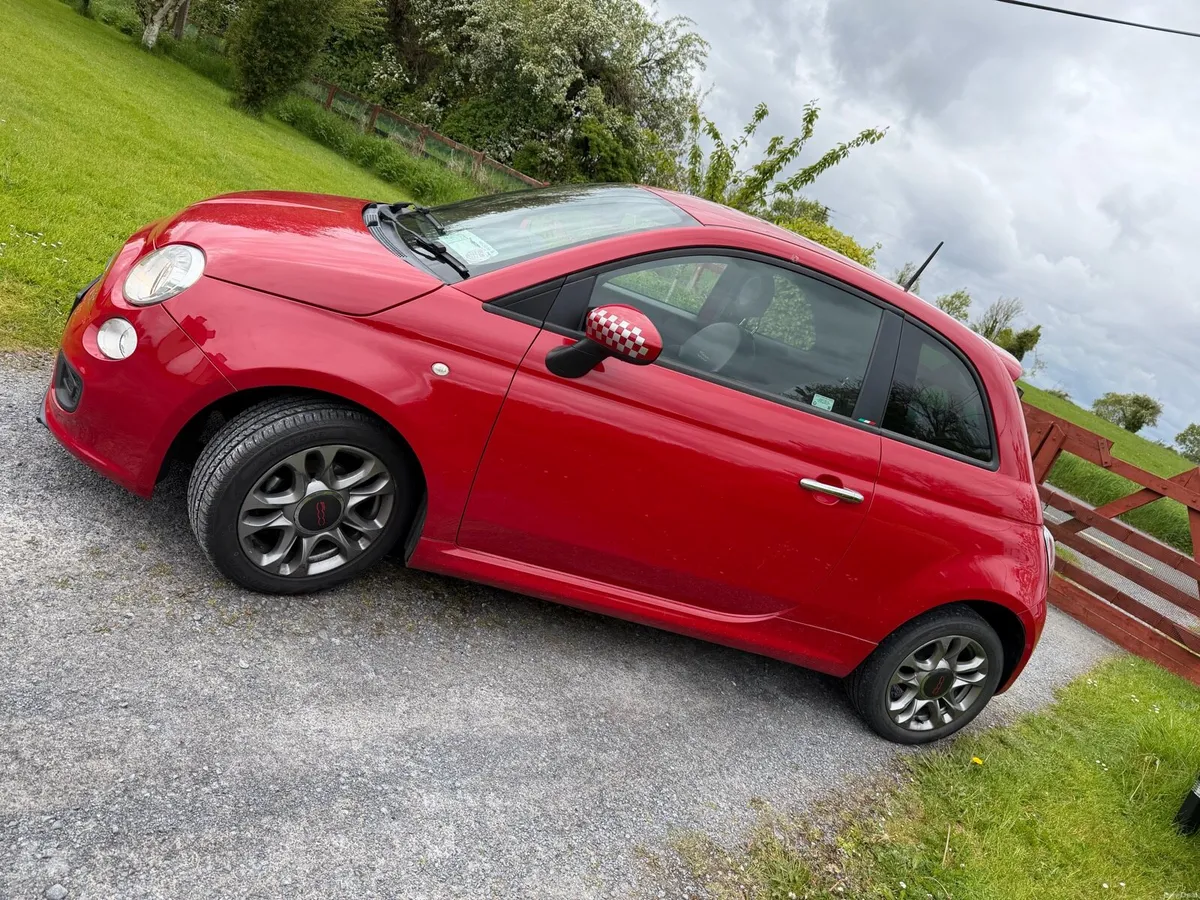 Fiat 500 sport - Image 3