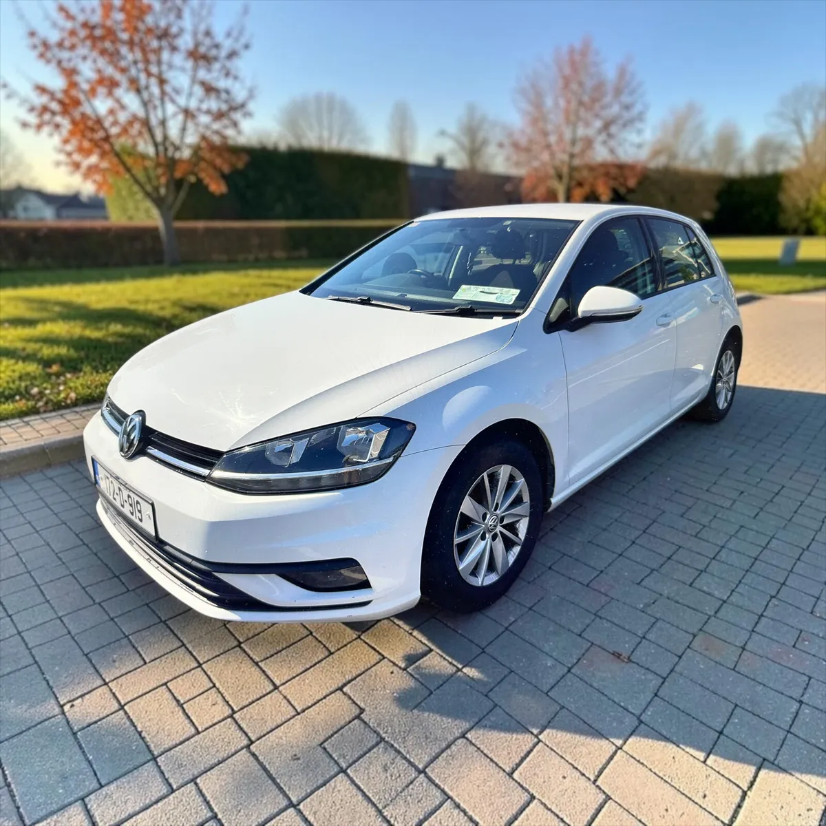 2017 Volkswagen Golf 1.6 TDI 5DR 115HP Trendline - Image 4