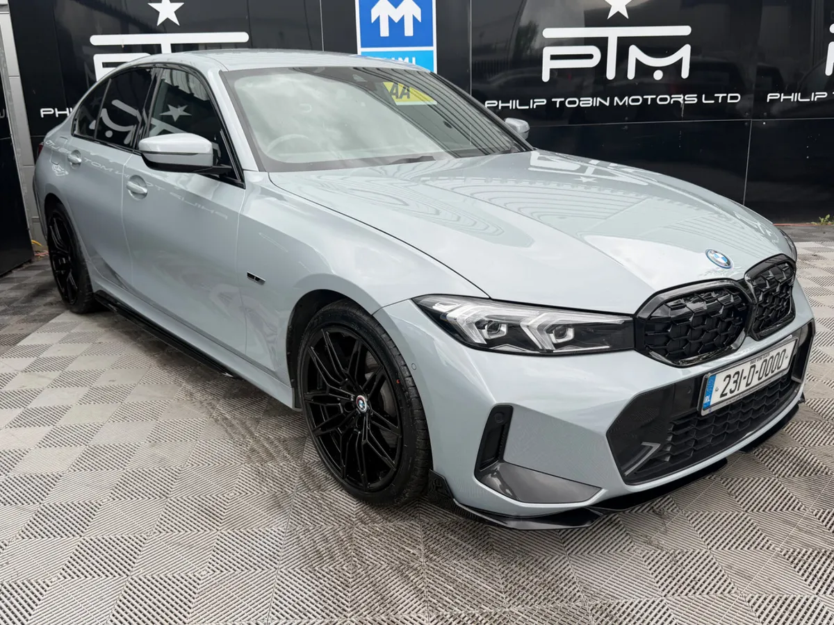 BMW 330e M Sport G20 288HP LCI Model Auto - Image 3