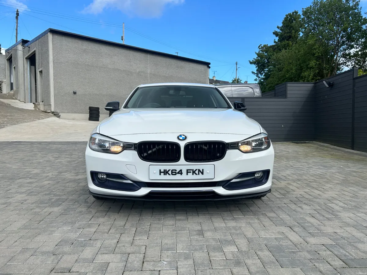 2015 151 BMW 320D SPORT 181BHP MANUAL - Image 2