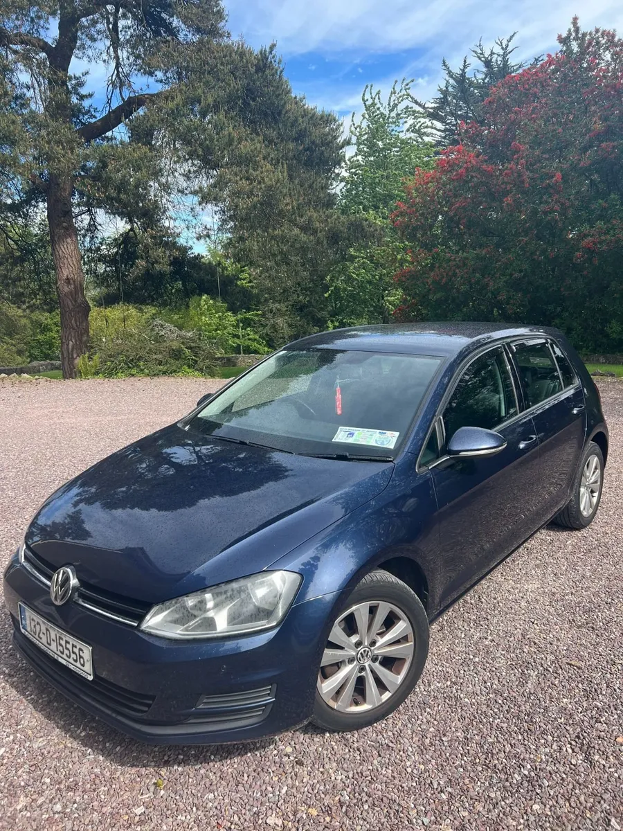 Volkswagen Golf 2013 - Image 1