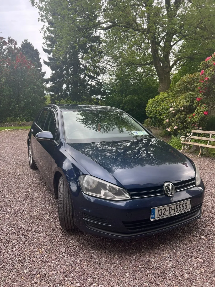 Volkswagen Golf 2013 - Image 2