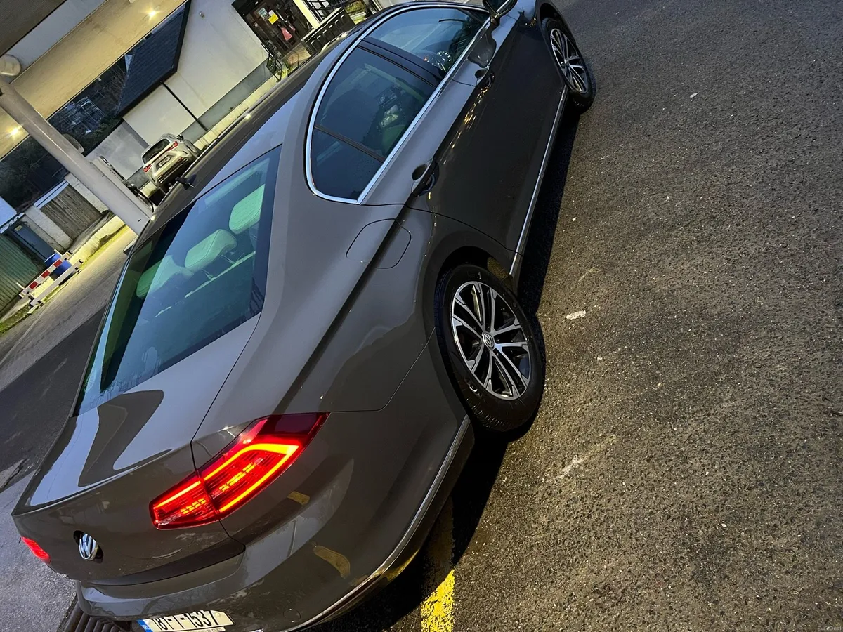 181 Passat highline - Image 4