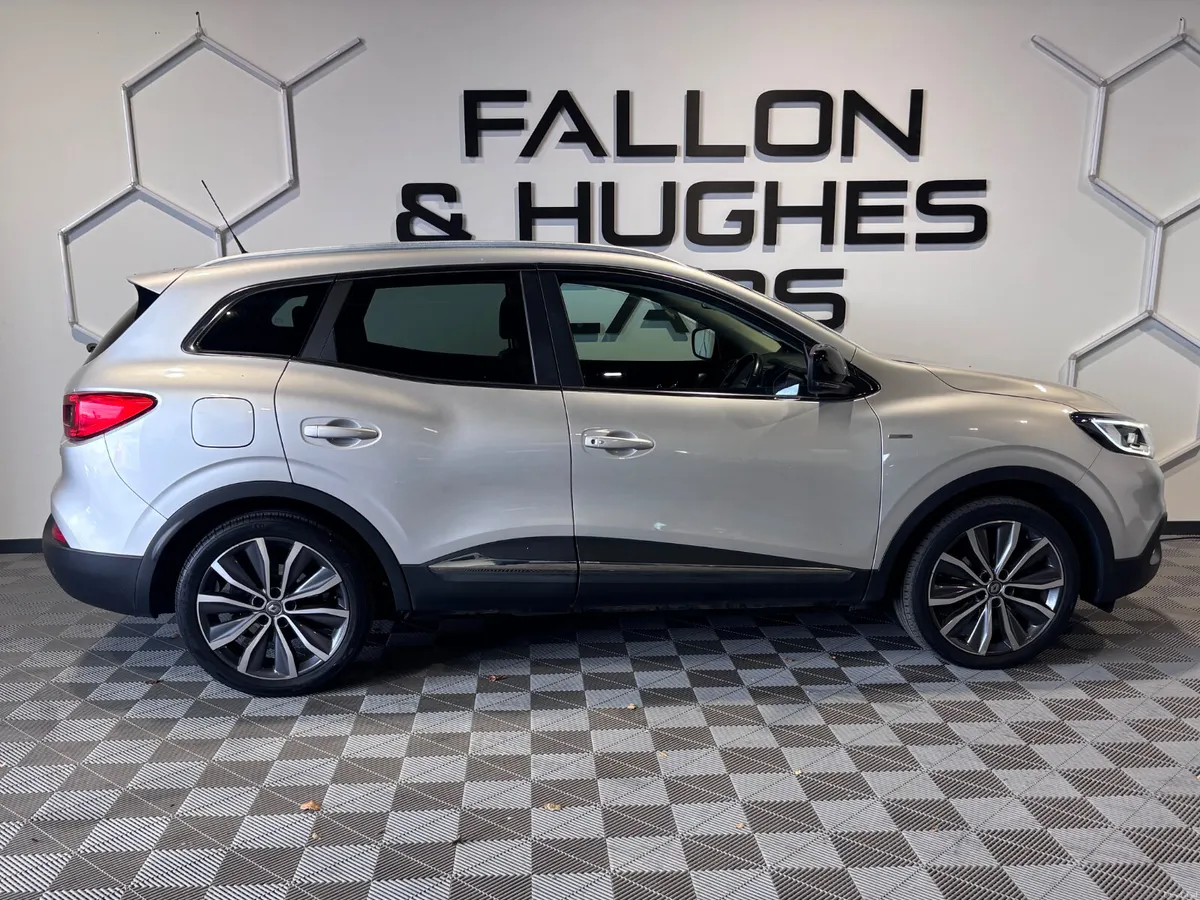 2018 RENAULT KADJAR SIGNATURE NAV ENERGY MANUAL - Image 4