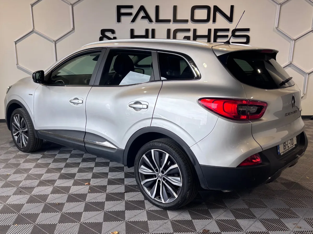 2018 RENAULT KADJAR SIGNATURE NAV ENERGY MANUAL - Image 3