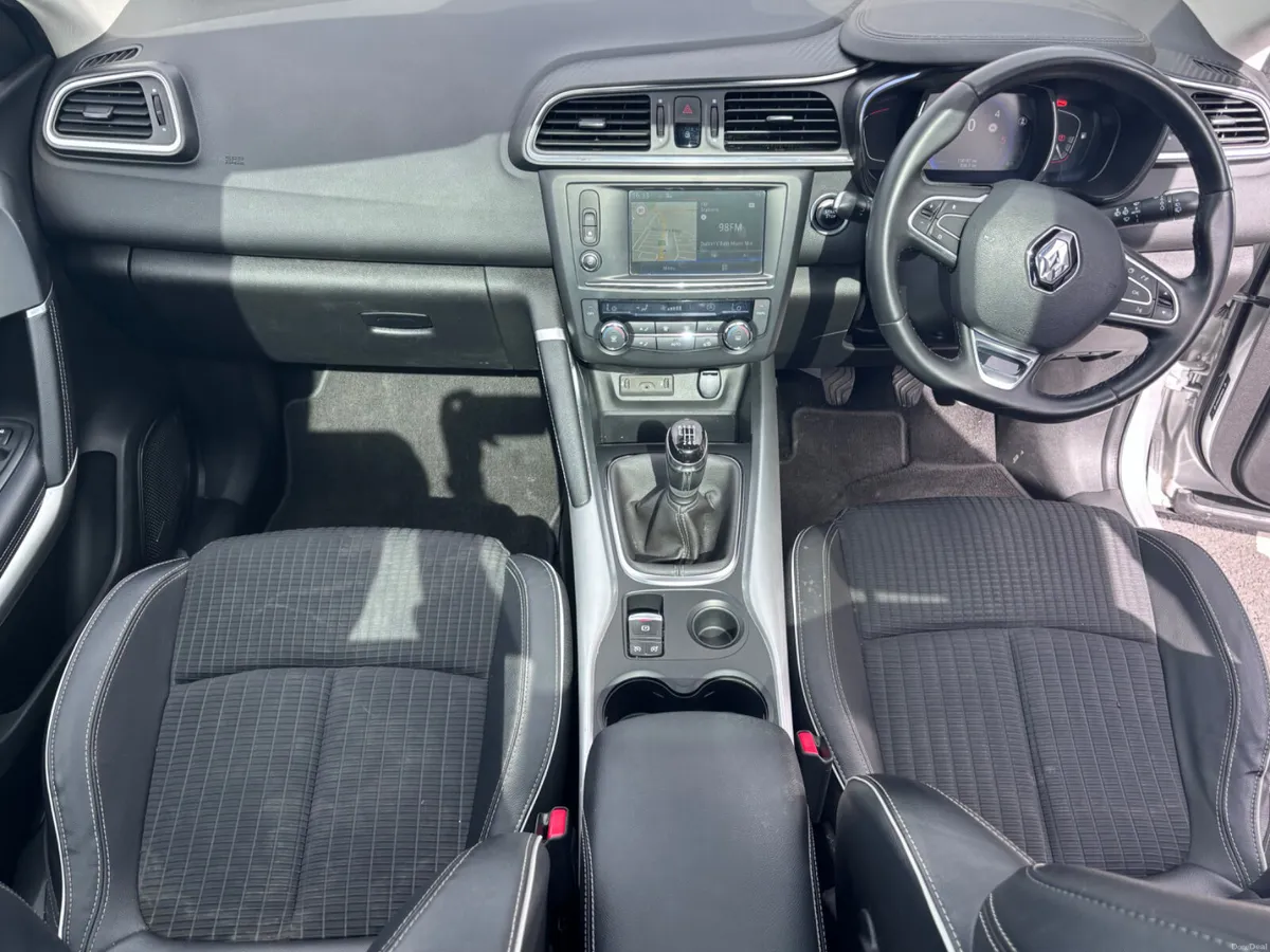 2018 RENAULT KADJAR SIGNATURE NAV ENERGY MANUAL - Image 2