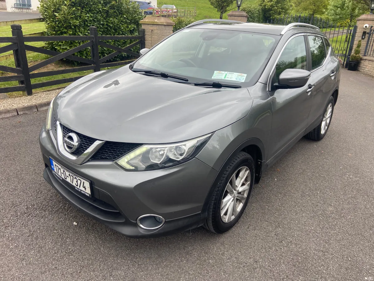 Nissan Qashqai 1.2 Sv Automatic - Image 2