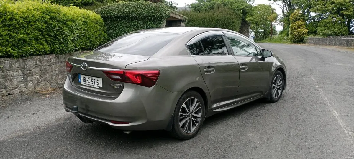2018 Toyota Avensis - Image 4