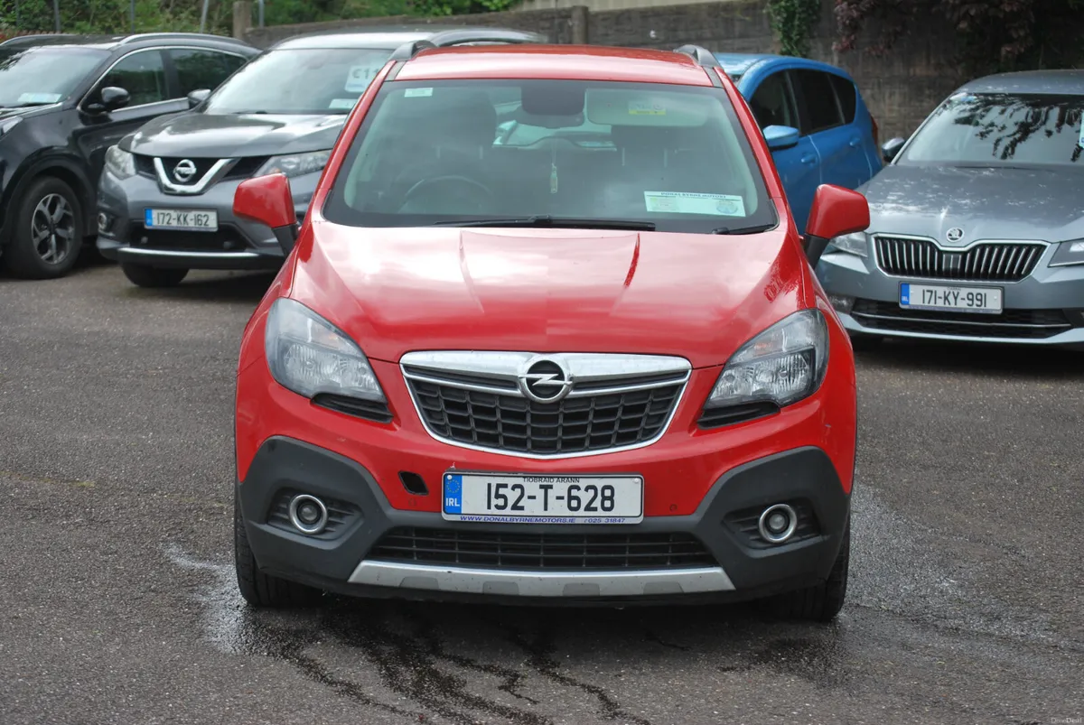 Opel Mokka 2015 SC 1.7 CDTI - Image 2