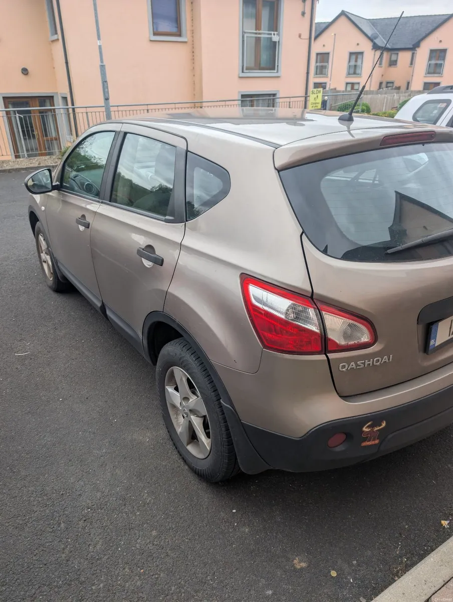 Nissan Qashqai 2012 diesel 1.5 - Image 2