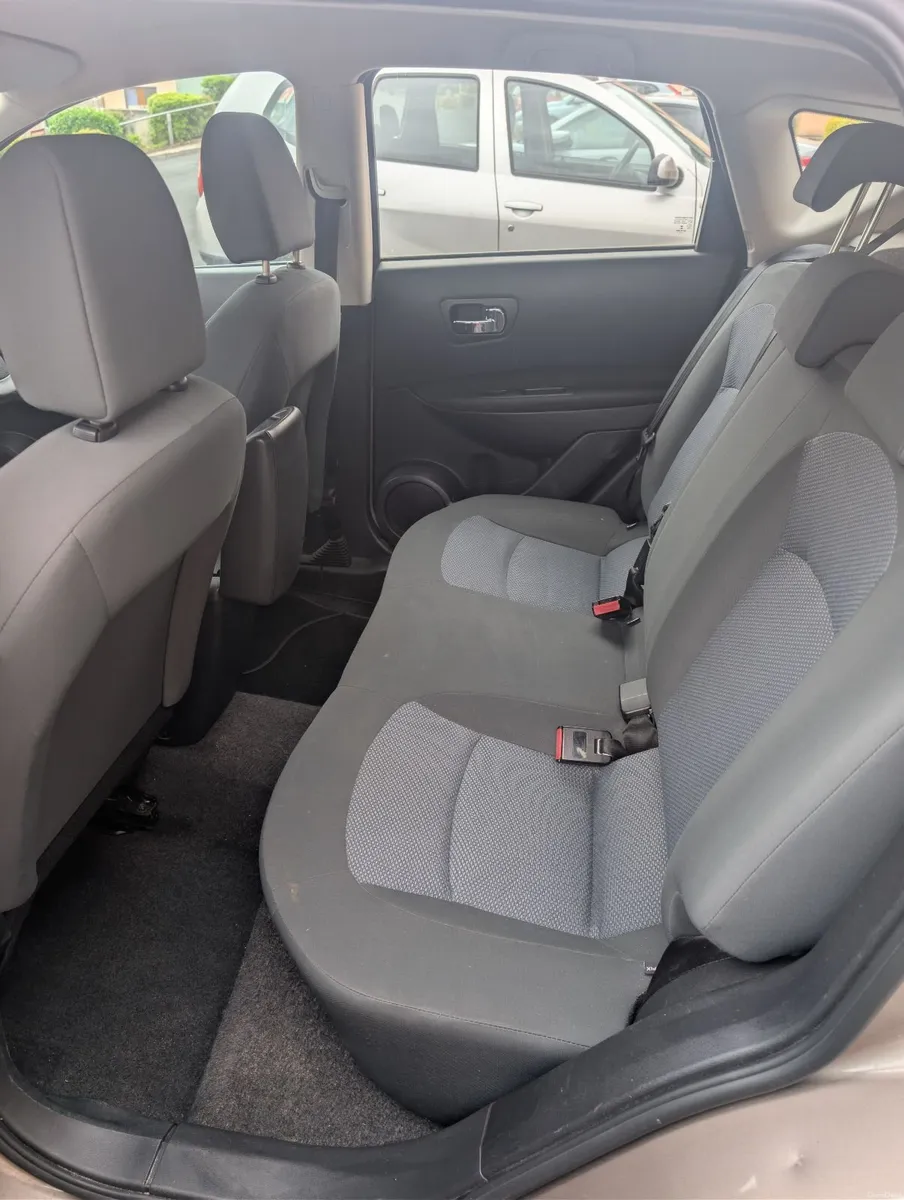 Nissan Qashqai 2012 diesel 1.5 - Image 3