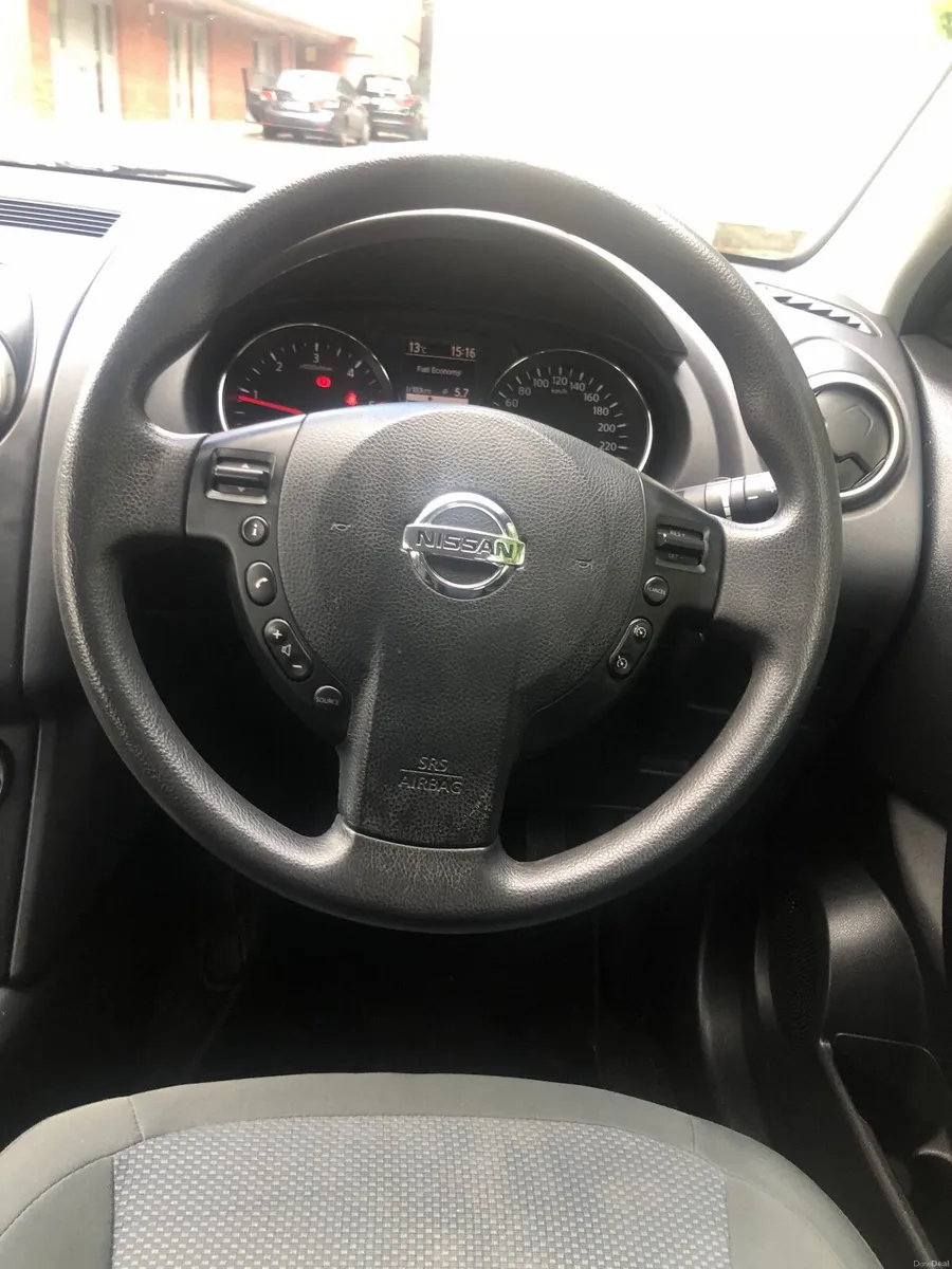 Nissan Qashqai 2012 New NCT  march 27 - Image 5