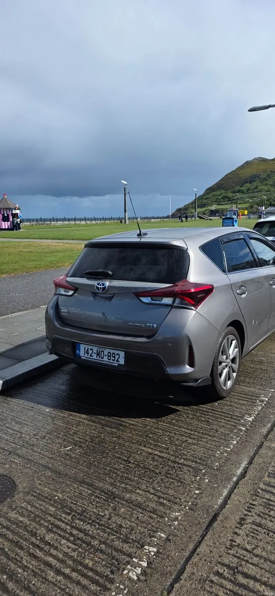 Toyota Auris 2014 - Image 3