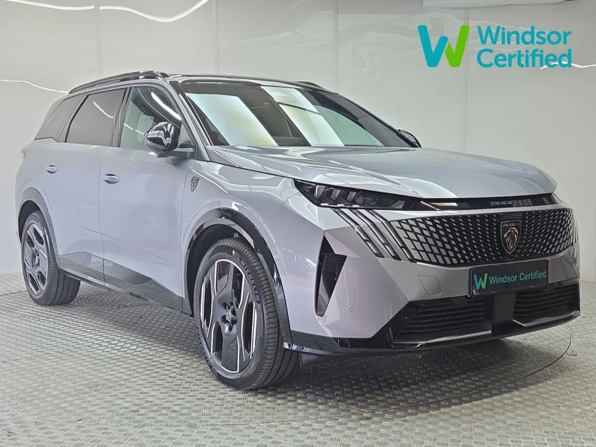 Peugeot 5008 E-5008 GT 73kWh EV *Delivery Kms - Image 1