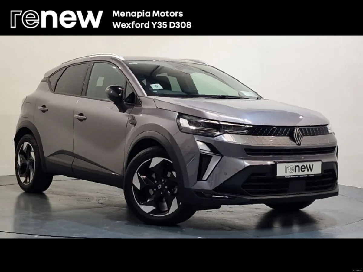 Renault Captur TCe 90 Techno - Image 1