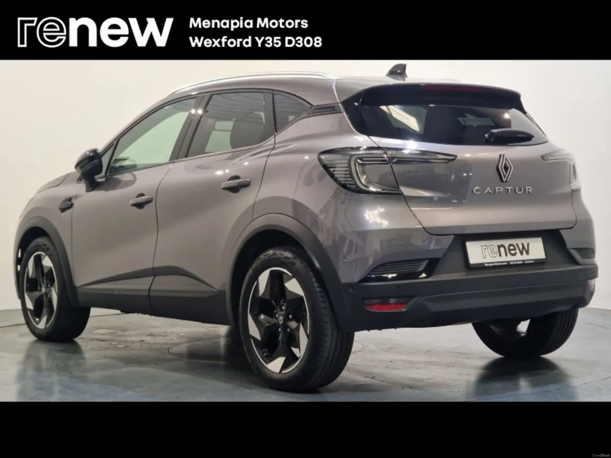 Renault Captur TCe 90 Techno - Image 4