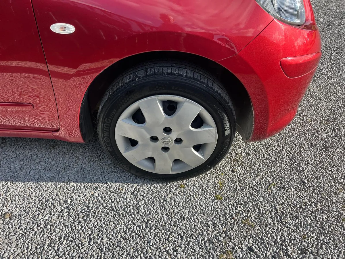 Nissan Micra 2012 - Image 4