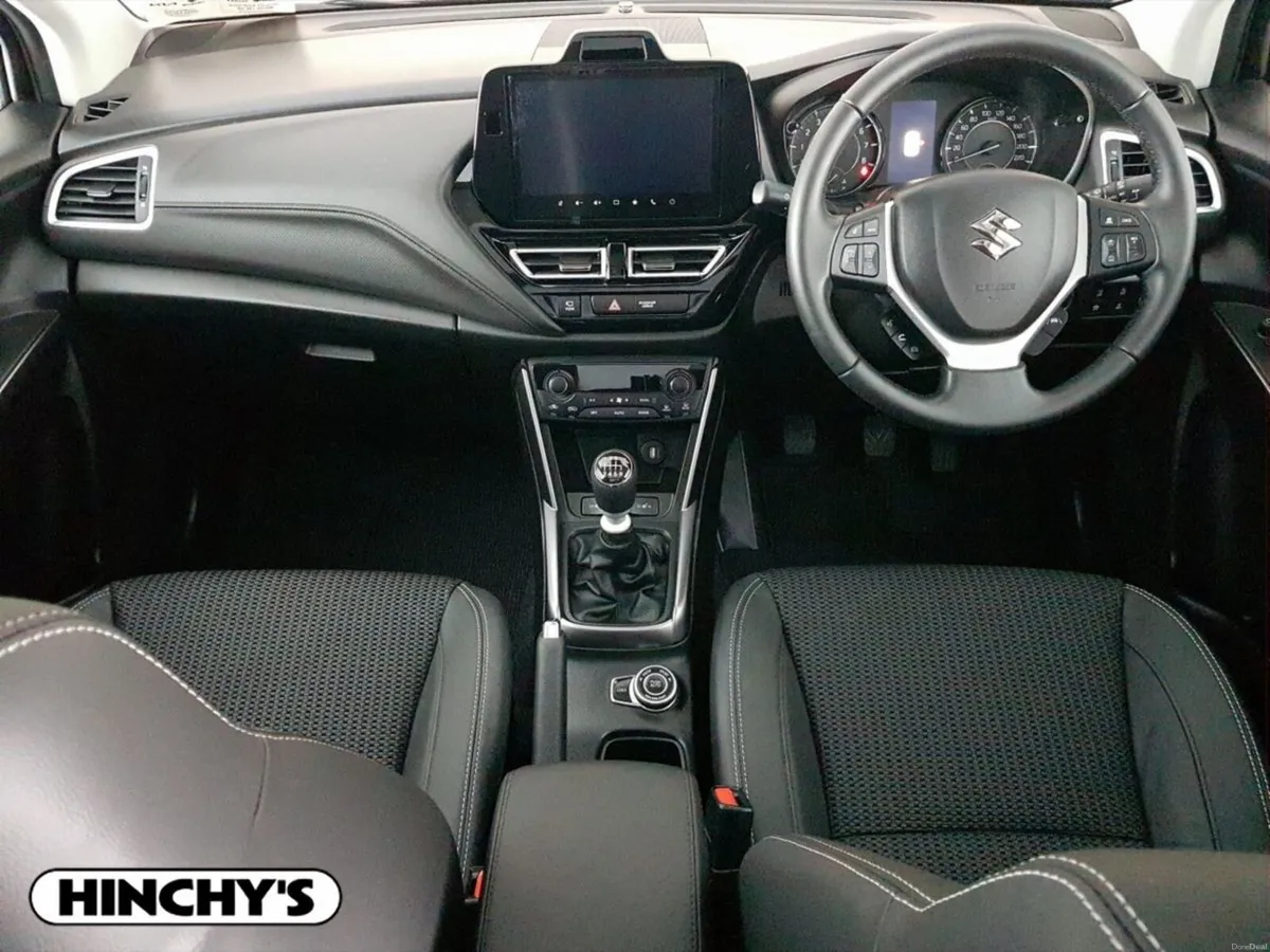 Suzuki S-CROSS S-Cross 1.4 Mild Hybrid Ultra ALLGR - Image 2