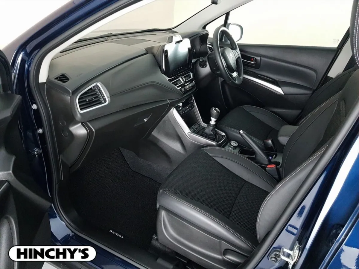 Suzuki S-CROSS S-Cross 1.4 Mild Hybrid Ultra ALLGR - Image 4
