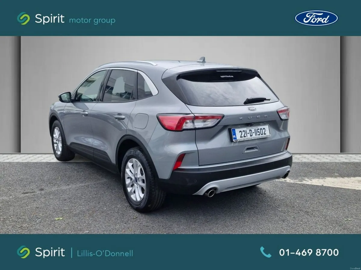 Ford Kuga 1.5 EcoBlue 120PS Titanium - Image 3