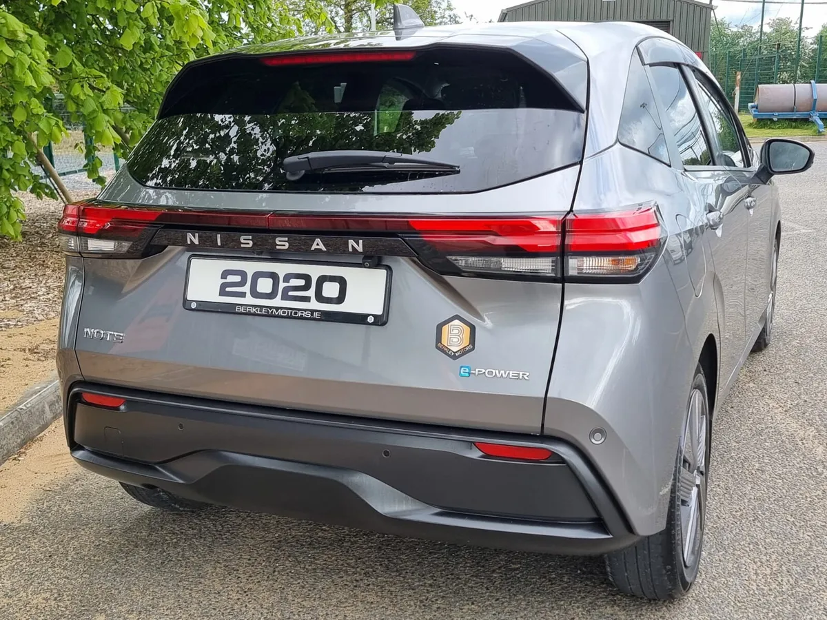 2020 NISSAN NOTE HYBRID AUTO NCT'd €14,900 - Image 4