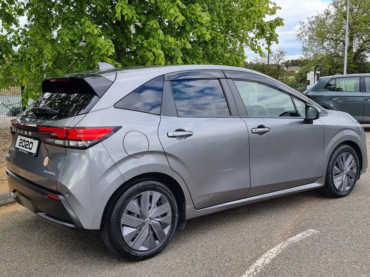 2020 NISSAN NOTE HYBRID AUTO NCT'd €14,900 - Image 3