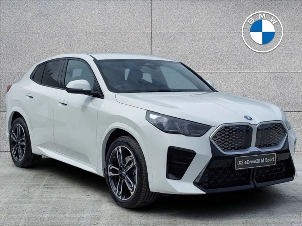 BMW iX2 iX2 eDrive20 M Sport - Image 1