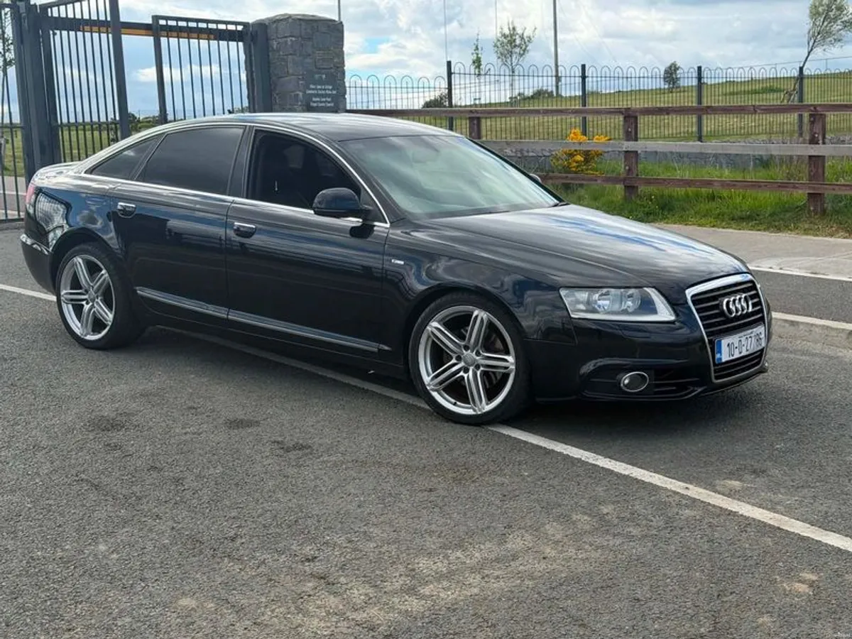 2010 Audi A6 - Image 3