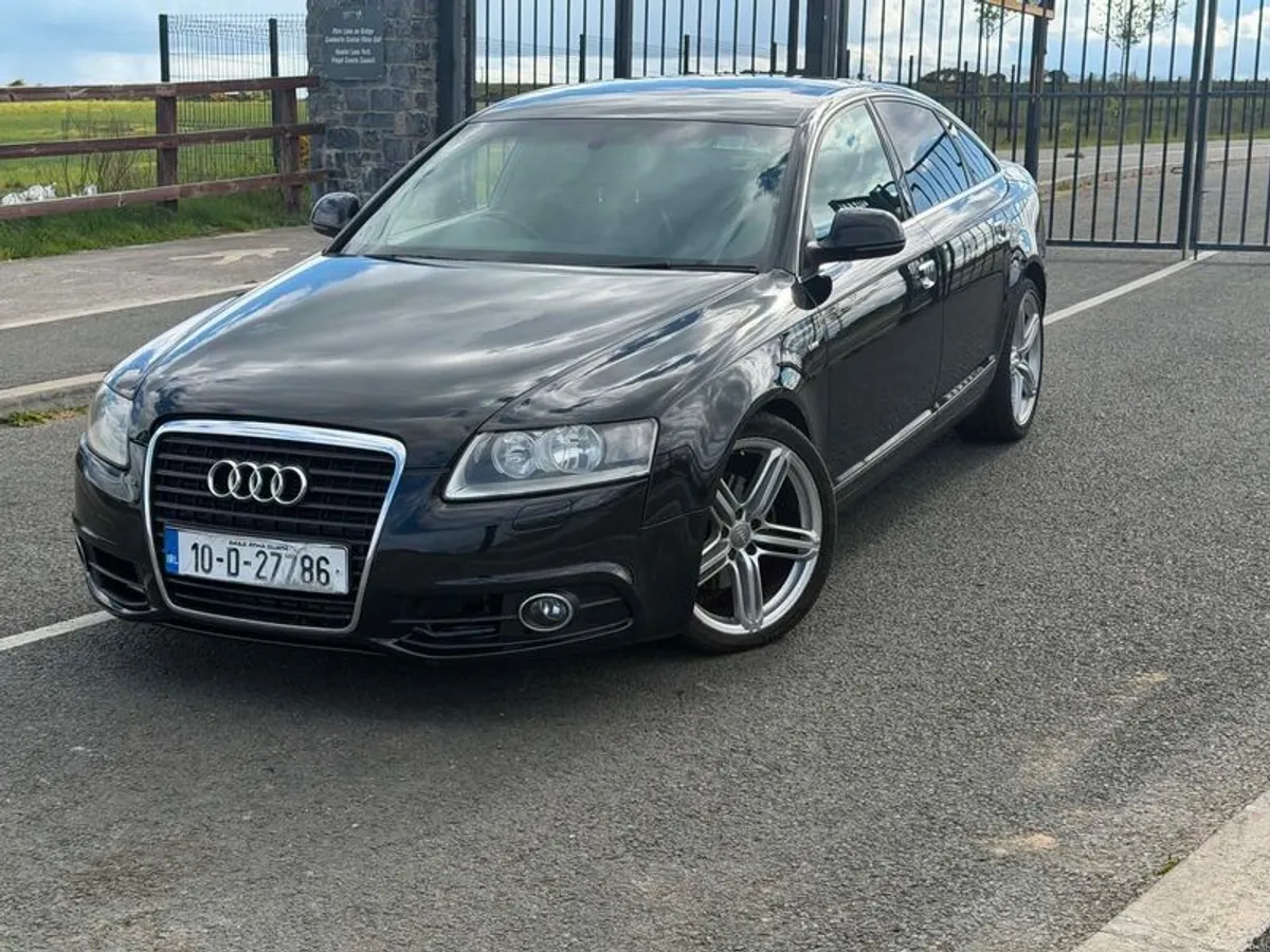 2010 Audi A6 - Image 1