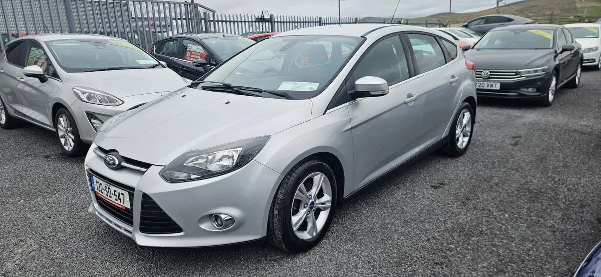 Ford Focus ZETEC - Image 2