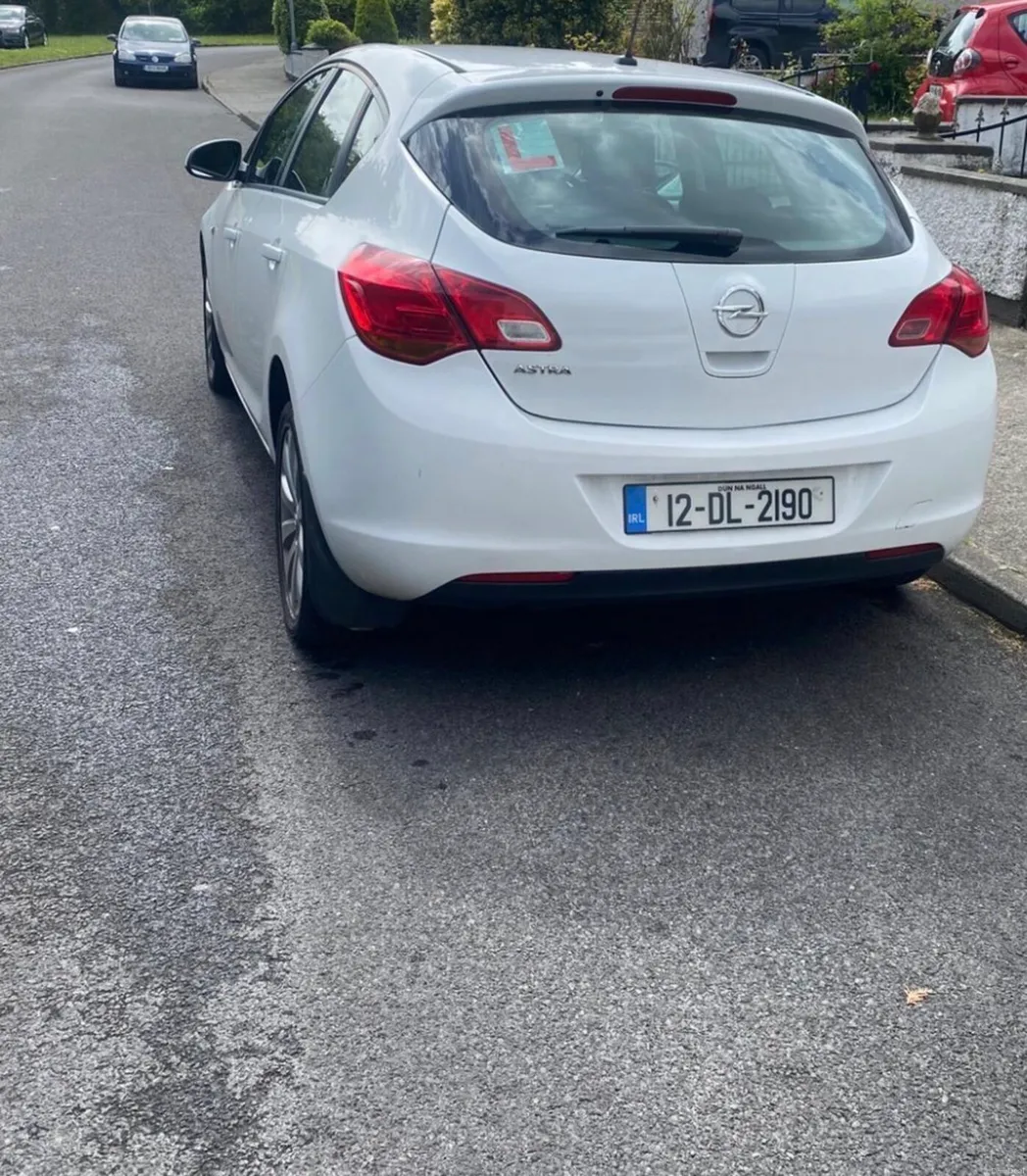 OPEL ASTRA 1.3 CDTI - Image 3